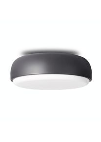 Northern Over Me 40 Ceiling Lamp/Wall Lamp Dark GreyÃ40 cm