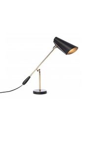 Northern Birdy Table Lamp Black