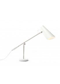 Northern Birdy Table Lamp White