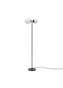 TATO Biba Floor Lamp White&Matt Black