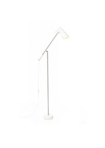 Northern Birdy Floor Lamp White