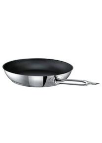 Sartén GastroSUS Industar con revestimiento antiadherente DIAMAS PRO Industar, acero inoxidable, 28 cm