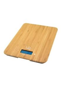 Jata 720 Báscula De Cocina Bamboo Báscula Electrónica De Cocina