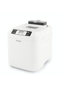 Máquina para hacer pan H.Koenig BAKE340 con semillas, 12 programas