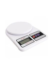 Bascula balanza peso de cocina digital electronica 7Kg Para Pesar Alimentos