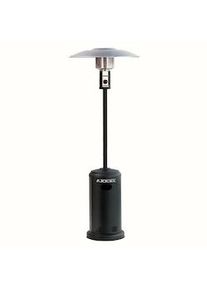Calentador para terraza tipo seta gas, JOCEL, JAT007391