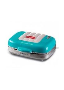 3 En 1 Sandwichera Donuts Y Cupcakes Party Time - Ariete Color Azul