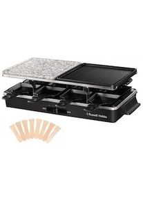 Multi Raclette 3 En 1 -Russell Hobbs