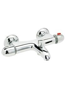 Monocomando "Flow Line" Banho e Chuveiro Termostático Com Cartucho Cerâmico: 40 mm.