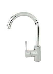 Lavatório Monocomando "Flow Line" com Bica Alta Com Cartucho Cerâmico: 40 mm.
