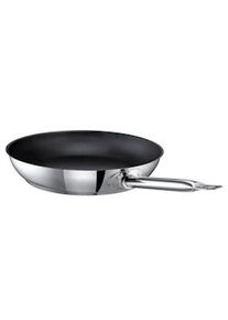 Sartén GastroSUS Industar con revestimiento antiadherente DIAMAS PRO Industar, acero inoxidable, 24 cm
