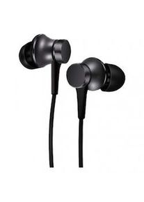 Auriculares Intrauditivos Xiaomi Mi In Ear/ Con Micrófono/ Jack 3.5/ Negros