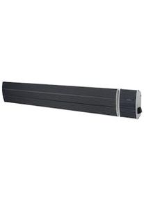 Sined Calore Nero 3200 Radiatore a Infrarossi Per Esterno In Alluminio Da 3200w Nero