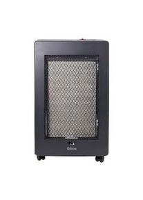 ESTUFA DE GAS CATALÍTICA PARA INTERIOR QLIMA GH825C