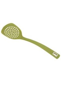 Bergner- Espumadera Nylon verde