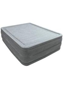 Colchão inflável duplo Intex Tamanho L Dura-Beam Deluxe Comfort-Plush High-Rise