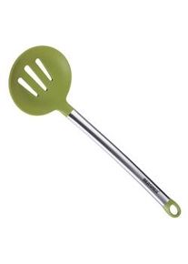 Bergner Flexikitchen Espumadera Nylon y acero inoxidable