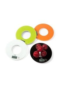 Jata Mod. 722 Báscula Electrónica De Cocina Multicolor Countertop (Placement)