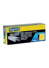 Rapid Grapas 13/10 mm. Caja 5000 galvanizada