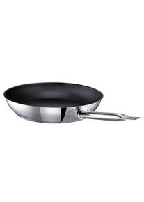 Sartén GastroSUS Industar con revestimiento antiadherente DIAMAS PRO Industar, acero inoxidable, 32 cm