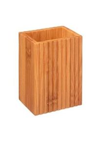 Coleção de copos de banho de bambu 'Terre'
