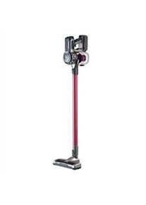 Ariete aspirador escoba 22v motor digital mayor rendimiento filtro metal color lila 2758