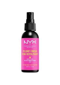 Nyx Cosmetics NYX Professional Makeup Gesichts Make-up Foundation Plump Finish Setting Spray