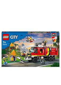 Lego City 60374 Einsatzleitwagen der Feuerwehr