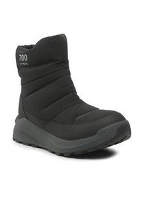 Hótaposó The North Face - Nuptse II Bootie Wp NF0A5G2IKT01 Tnf Black/Asphalt Grey