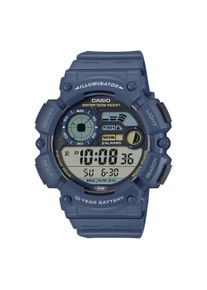 CASIO TIMELESS COLLECTION WS-1500H-2AV| Azul y azul claro