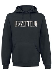 Led Zeppelin IV Symbols Kapuzenpulli schwarz