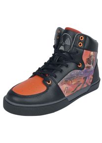 Megadeth Sneakers high - EMP Signature Collection - EU38 tot EU43 - meerkleurig