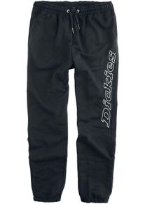 Dickies Uniontown Sweatpant Hose schwarz