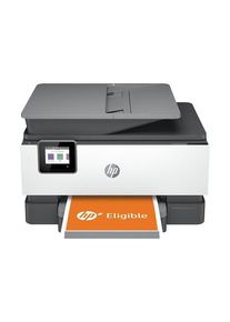 HP OfficeJet Pro 9010e All in One Tintendrucker Multifunktion mit Fax - Farbe - Tinte *DEMO*