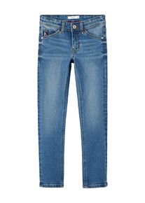 name it, Drenge, Jeans 'Theo', Blue Denim, Størrelse 164