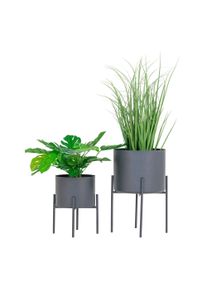 Set van 2 plantenhouders Palma | House Nordic