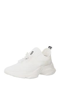Steve Madden Dames Sandaal 'Match' zwart / wit 36