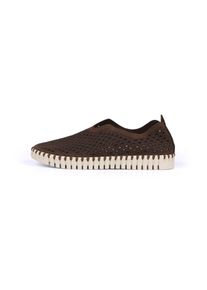 Ilse Jacobsen Dames Slip-on 'Tulip3275' bruin 36