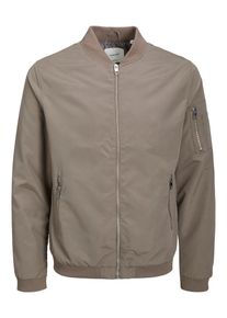 Jack & Jones JACK & JONES Heren Tussenjas 'Rush' bruin L