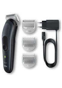 Braun Body Groomer BG3350 trimmer per il corpo + testina di ricambio 1 pz