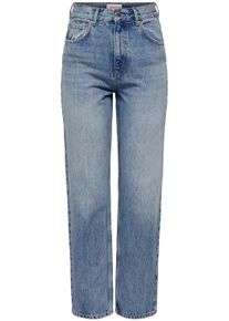 Only ONLROBYN EX HW STR LO AK DNM DOT536 NOOS Girl-Jeans blau