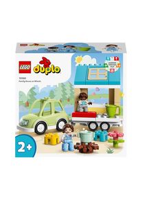 Lego DUPLO 10986 Zuhause auf Rädern