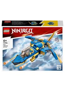 Lego Ninjago 71784 Jays Donner-Jet EVO