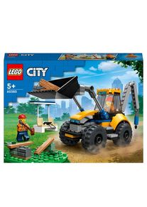 Lego City 60385 Radlader