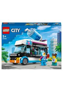 Lego City 60384 Slush-Eiswagen
