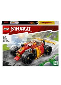 Lego Ninjago 71780 Kais Ninja-Rennwagen EVO