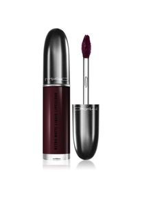 MAC Cosmetics Retro Matte Liquid Lipcolour matte vloeibare lipstick Tint High Drama 5 ml