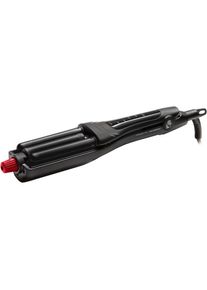 Rowenta Karl Lagerfeld Waves Addict CF471LF0 triple barrel curling iron for hair