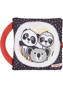 canpol babies BabiesBoo Sensory Activity Book educatief boekje met contrasterende kleuren Panda