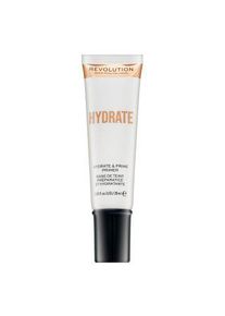 Makeup Revolution Hydrate Primer baza pentru machiaj cu efect de hidratare 28 ml